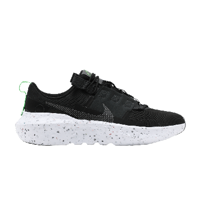 Pre-owned Nike Crater Impact 'black Off Noir'