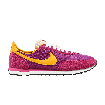 Pre-owned Nike Waffle Trainer 2 Sp 'fireberry' In Pink