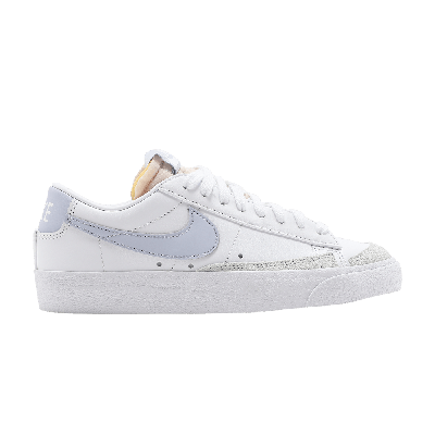 Pre-owned Nike Wmns Blazer Low '77 'white Ghost'