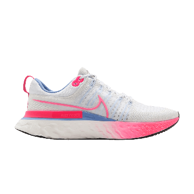 Pre-owned Nike React Infinity Run Flyknit 2 'racer Pink'