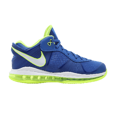 Pre-owned Nike Lebron 8 V/2 Low 'sprite' 2021 In Blue