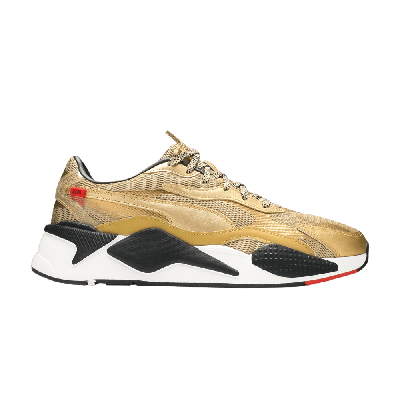 Pre-owned Puma Rs-x3 Wc 'team Gold'