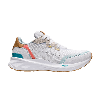 Pre-owned Asics Wmns Tarther Blast 'day Lyte Pack' In White