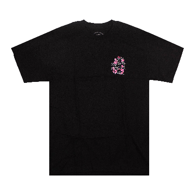 Pre-owned Anti Social Social Club Sugar High T-shirt 'black'