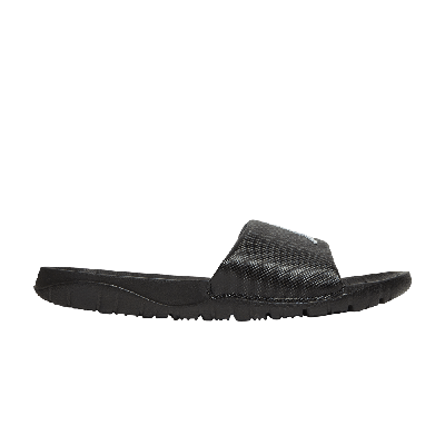 Pre-owned Air Jordan Jordan Break Slide 'black White'