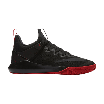 Pre-owned Nike Zoom Shift 'bred' In Black