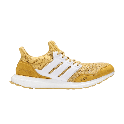 Pre-owned Adidas Originals Happy Gilmore X Extra Butter X Ultraboost 1.0 'gold Jacket'