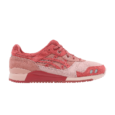 Pre-owned Asics Concepts X Gel Lyte 3 'otoro' In Pink