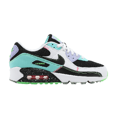 Pre-owned Nike Wmns Air Max 90 'exeter Edition - Aurora Green'