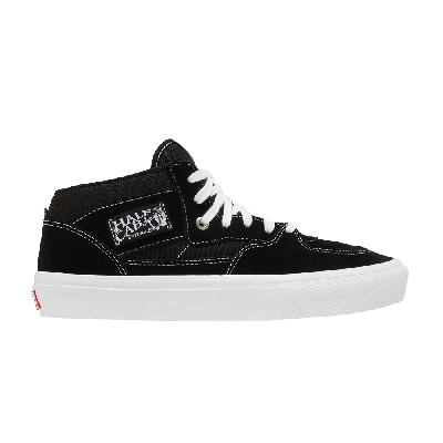 Pre-owned Vans Skate Half Cab 'black'