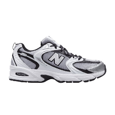 Pre-owned New Balance 530 'silver White'