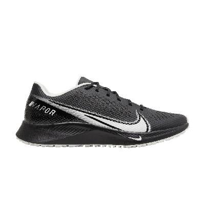 Pre-owned Nike Vapor Edge Tf 'black White'