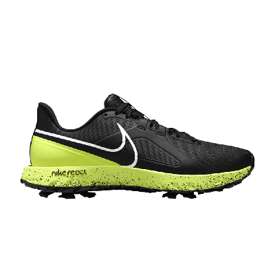 Pre-owned Nike React Infinity Pro 'cyber Speckled' In Black