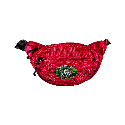 Pre-owned Supreme Vampire Boy Waist Bag 'red'