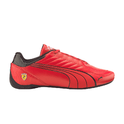 Pre-owned Puma Scuderia Ferrari X Future Kart Cat 'rosso Corsa' In Red