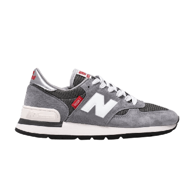 Pre-owned New Balance 990v1 Made In Usa 'grey'