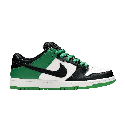 Pre-owned Nike Dunk Low Pro Sb 'classic Green'