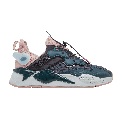 Pre-owned Puma Rs-x 't3ch - Craken' In Blue