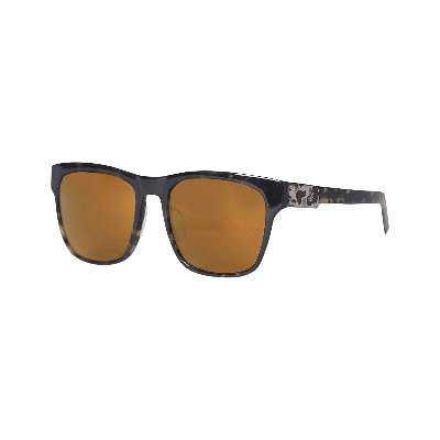 Pre-owned Bape Cm Sunglasses 'camo' In Multi-color