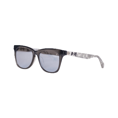 Pre-owned Bape Snow Edition Wt Sunglasses 'white'