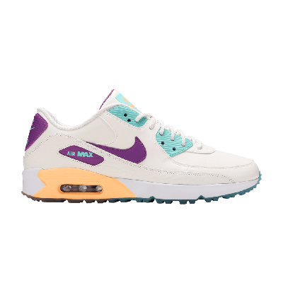 Pre-owned Nike Air Max 90 Golf Nrg 'torrey Pines' In Cream