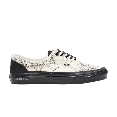 Pre-owned Vans C2h4 X Era 'virtual Reality Alpha' In White