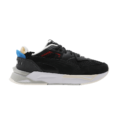 Pre-owned Puma Mirage Sport 'black White'