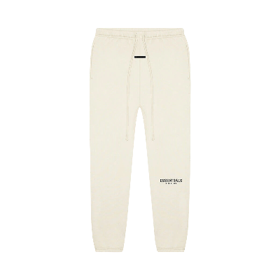 Pre-owned Essentials Fear Of God  Sweatpants 'cream'