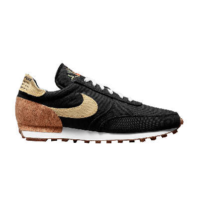 Pre-owned Nike Daybreak-type 'cork - Pomegranate' In Black