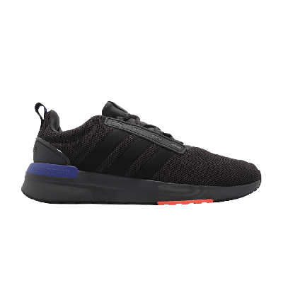 Pre-owned Adidas Originals Racer Tr21 'black Sonic Ink'