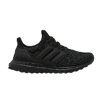 Pre-owned Adidas Originals Wmns Ultraboost 4.0 Dna 'core Black'