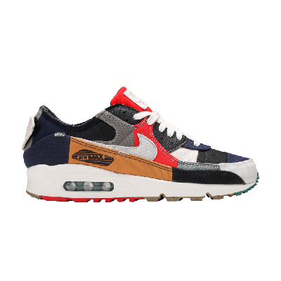 Pre-owned Nike Wmns Air Max 90 Qs 'legacy' In Multi-color