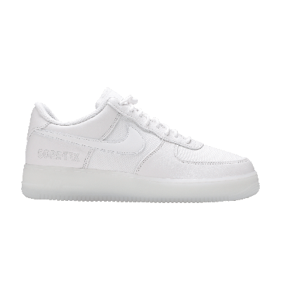 Pre-owned Nike Air Force 1 Gtx 'summer Shower' In White