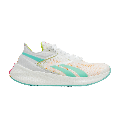 Pre-owned Reebok Wmns Floatride Energy Symmetros 'white Pixel Mint'