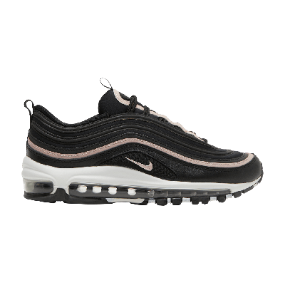 Pre-owned Nike Wmns Air Max 97 Essential 'black Stone Mauve'