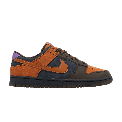 Pre-owned Nike Dunk Low Premium 'cider' In Brown