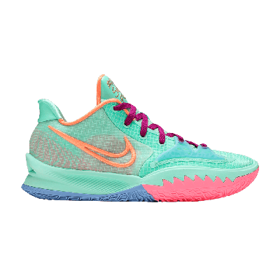 Pre-owned Nike Sue Bird X Kyrie Low 4 'keep Sue Fresh' In Green