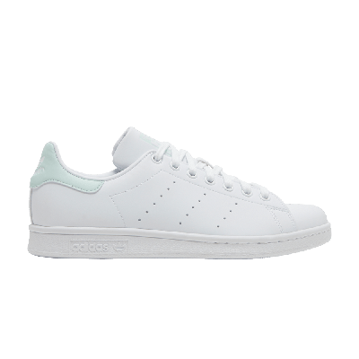 Pre-owned Adidas Originals Wmns Stan Smith 'white Dash Green'