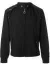 LANVIN TECHNICAL GABARDINE WINDBREAKER,RMOU0006P1711829564