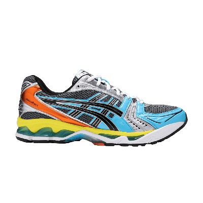 Pre-owned Asics Angelo Baque X Gel Kayano 14 'rebirth Of Cool' In