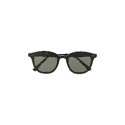 Pre-owned Gentle Monster Lang 01 Sunglasses 'black'
