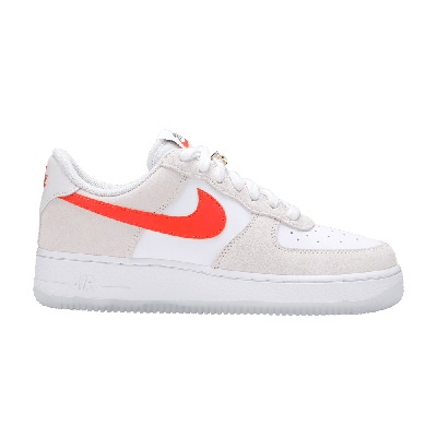 Pre-owned Nike Wmns Air Force 1 '07 Se 'first Use' In White