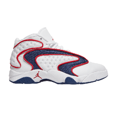 Pre-owned Air Jordan Wmns  Og 'usa' In White