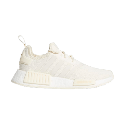 Pre-owned Adidas Originals Wmns Nmd_r1 'wonder White' In Cream