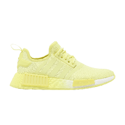 Pre-owned Adidas Originals Wmns Nmd_r1 'pulse Yellow'