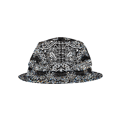 Pre-owned Supreme Bandana Crusher 'black'