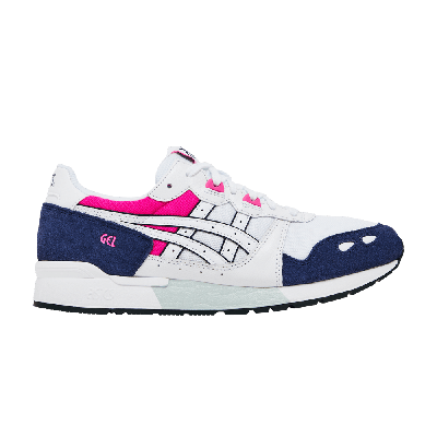 Pre-owned Asics Gel Lyte 'white Peacoat'
