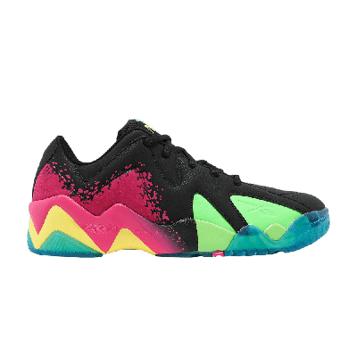 Pre-owned Reebok Nerf X Kamikaze 2 Low 'backboard Breaker' In Multi-color