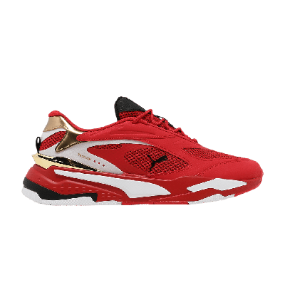 Pre-owned Puma Rs-fast 'canada' In Red