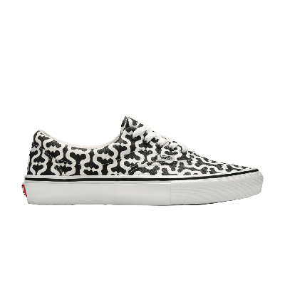 Pre-owned Vans Supreme X Era 'monogram S - Black'
